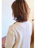 大人ミディアムスタイル