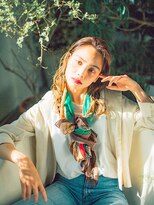 プロデュース 相模大野店(Produce)&nbsp;無造作カール☆イルミナカラー☆アディクシーカラー