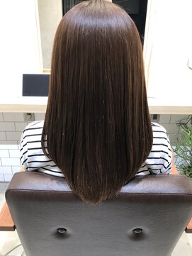 シエナ(CIENA) 話題のサイエンスアクアで艶髪を♪@シエナ