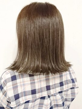 セシルヘアー 高知店(Cecil hair) 大人気☆ルーズウェーブセミディ☆