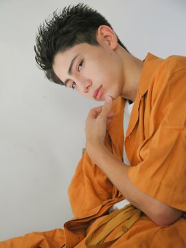 ノエル 池袋店(noel) 【noel】束感無造作×ナチュラルショート