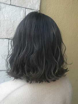 アマンヘアーサウス 吉祥寺南口店(Aman hair-s) 透け感ミディ by AYANO【Amanhair吉祥寺】