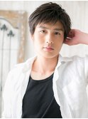 ナチュラル＆爽やか♪サイドパートショートC