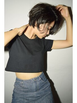 エミィ(emme) 【emme】《高橋大樹》誰でも似合うショートボブ☆［立川］