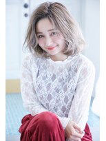 フィガロ ミリー 北生駒店(Figaro Mily)&nbsp;【figaro】ラフ☆カール