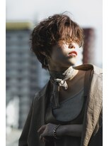 トリ 大井町店(Tori)&nbsp;ぬけ感ショート