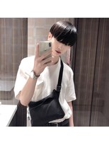 シン(syn) スパイラルパーマ/ツイストスパイラルパーマ/波巻きパーマ