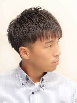 ヘアーアンドグルーミング ヨシザワインク(HAIR&GROOMING YOSHIZAWA Inc.) 【ヨシザワ人形町】20代30代ビジネスツーブロックカジュアル