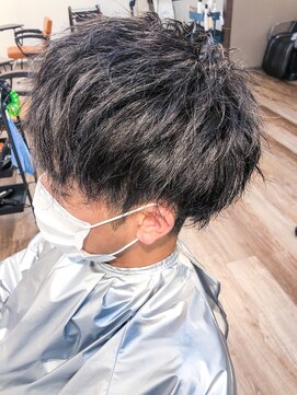 リッティ(Litty) ソフトツイストパーマ