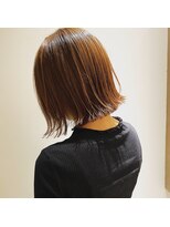 アイコニックナゴヤ(AIconic nagoya)&nbsp;ニュアンスボブ#ヌナボブ