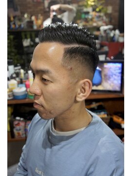 ヴェナ(VeNA) fade style