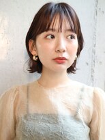 ダヴィン 中目黒(DaVin)&nbsp;【Davin中目黒】ミニボブ　暖色系カラー