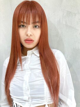 アルバム 渋谷パルコ(ALBUM) ★ブラッドオレンジ_ショコラアッシュヘルシースタイル_48142☆