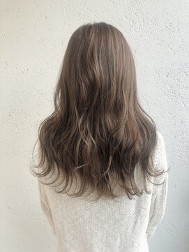 ステラ 吉祥院(stella) ナチュラルハイライト/グレージュカラー/30代40代