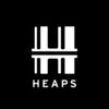 ヒープス(HEAPS)のお店ロゴ