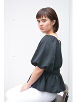 ドルセプラタ(Dulce plata)&nbsp;#前髪ぱっつん×#髪質改善ストレート☆大人可愛い20代30代40代