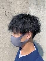 フォルテ 草薙店&nbsp;ソフトツイストマッシュ