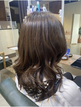 ココ テラス(coco-terrasse) つややかフォレストブラウン