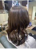 つややかフォレストブラウン