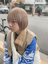 リーホリエ(Lee Horie) ハイトーンベージュ