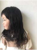 キッズパーマ【SHIZUKI】