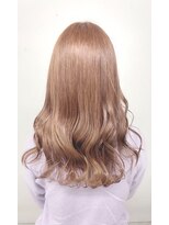 ユッカ エハ 豊中(YUCCA eha)&nbsp;【eha Miki】韓国ヘア/オルチャン/暖色系カラー