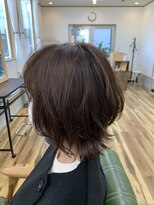 ポルトヘアー(porte hair) 20代、30代、40代、外ハネ、カラー、髪質改善