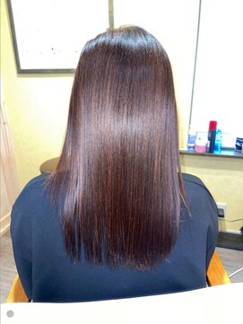 ライブラブライフ(LIVE LOVE LIFE) ツヤサラストレート