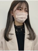 ポイントカラー インナーカラー 福岡 天神 薬院 今泉