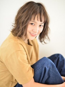 コルソ バイ ケーツー(CORSO by k-two) ルーズ×フェミニン[西宮北口/門戸厄神]