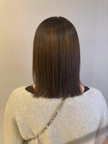 ブロッサム ひばりヶ丘(Blossom) ロング/ミディアム/髪質改善/暗髪/カラー/透明感/うる艶