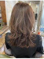 アリスバイアフロート 自由が丘(ALICe by AFLOAT)&nbsp;レイヤードヘア