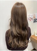 マットブラウン