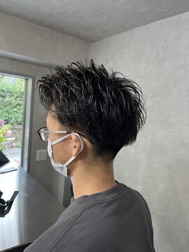 ラディス(Radice) ナチュラルパーマ