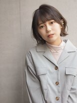 アーレント(AREND)&nbsp;外ハネボブ