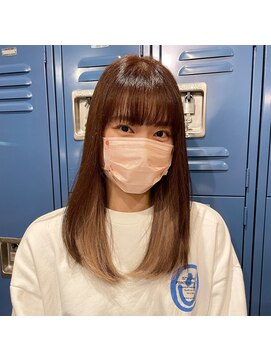 フレリス(FreRis) インナーカラー/アンブレラカラー/イメチェン