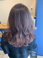 アルタイル ヘア デザイン(ALTAIR HAIR DESIGN)&nbsp;ピンクベージュ