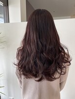 ワッカ(WAKKA)&nbsp;wine red