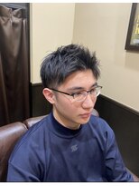 ヒロギンザ 秋葉原店(HIRO GINZA)&nbsp;ツーブロック/秋葉原/理容室/バーバー