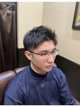 ヒロギンザ 秋葉原店(HIRO GINZA) ツーブロック/秋葉原/理容室/バーバー