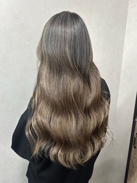 ヴィフ 大船(VIF) ナチュラルカール/イメチェンヘア/ショコラアッシュ/モテ髪/大船