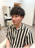 pono. ◆メンズパーマ◆