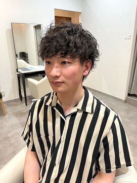 ポノ(pono.) pono. ◆メンズパーマ◆