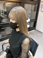 シアン(CYAN)&nbsp;#ミルクティー#ベージュ