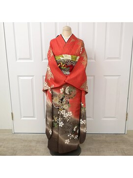 プレスト ベル 三宮 駅前店(Presto belle) 【プレストベル】振袖レンタルFR-067