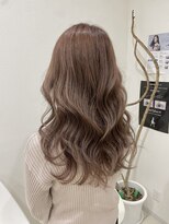 ベルバイグレイス(BELLE by grace)&nbsp;シークレットハイライトピンクベージュ