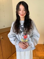 ウブ(ubu)&nbsp;ubu hair style