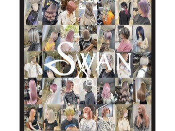 SWAN ASAHIKAWA【スワン アサヒカワ】