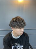 ハイライトツイスパマッシュ