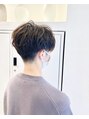 アブルトゥーヘアー(able to hair)&nbsp;メンズも、メンズっぽく切りたい人も是非担当させて下さい♪